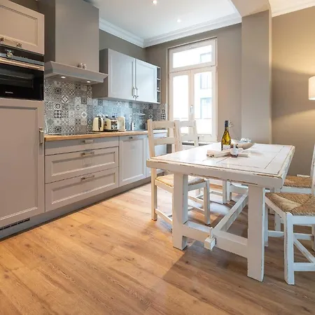 Apartment Haus Am Storchennest