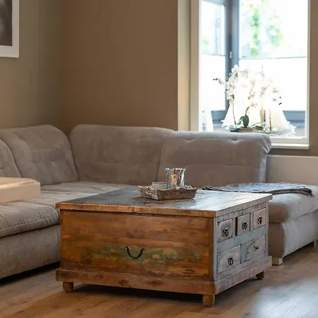 Haus Am Storchennest * Sellin (Rugen)