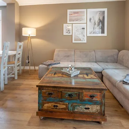 Haus Am Storchennest Apartamento *