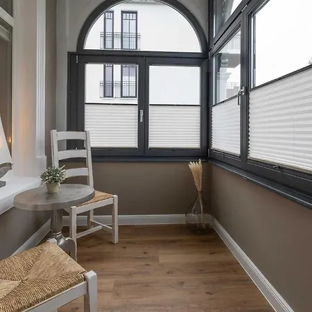Apartment Haus Am Storchennest Sellin (Rugen)