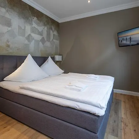 Haus Am Storchennest Apartamento Sellin (Rugen)