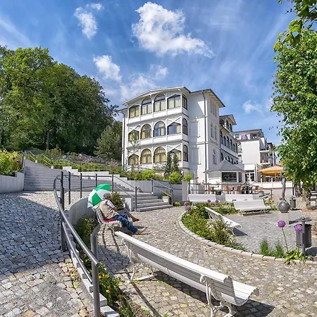 Apartamento Haus Am Storchennest Sellin (Rugen)