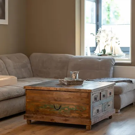 Apartamento Haus Am Storchennest