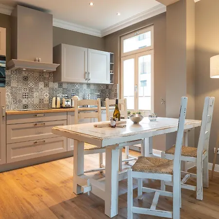 Haus Am Storchennest * Sellin (Rugen)