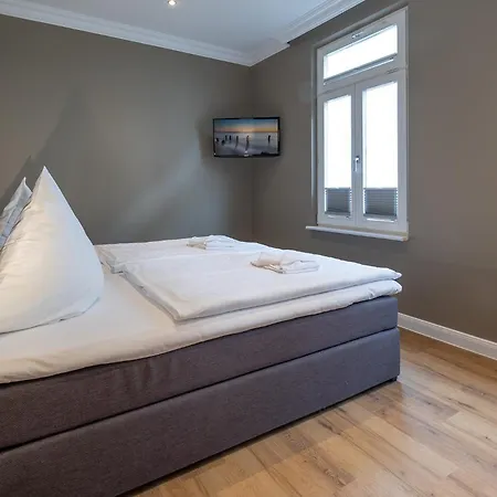 Apartamento Haus Am Storchennest Sellin (Rugen)
