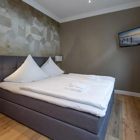 Apartamento Haus Am Storchennest Sellin (Rugen)