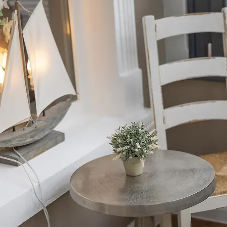 Apartamento Haus Am Storchennest Sellin (Rugen)