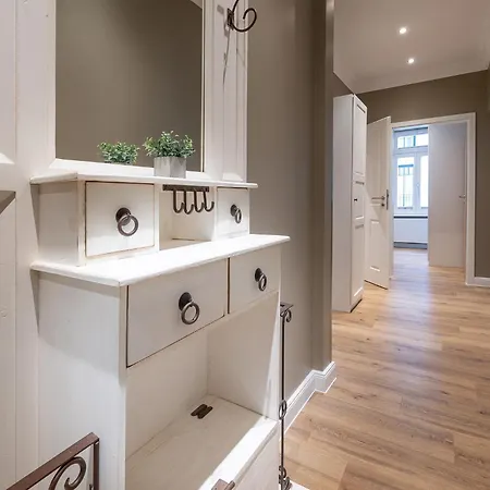 Apartamento Haus Am Storchennest *