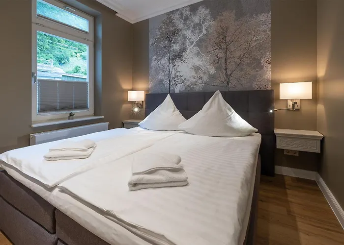 Haus Am Storchennest Sellin (Rugen)