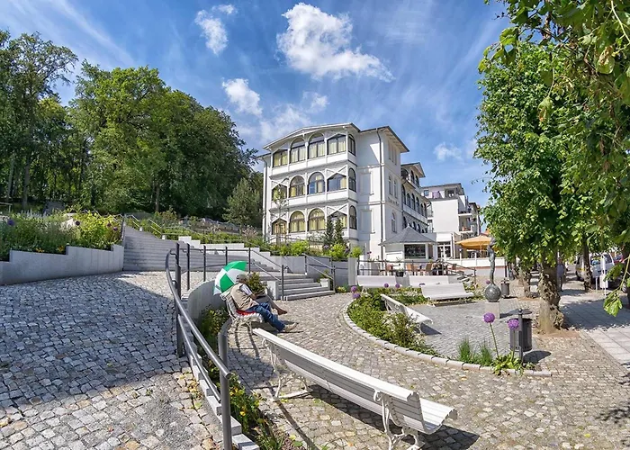 Apartamento Haus Am Storchennest Sellin (Rugen)