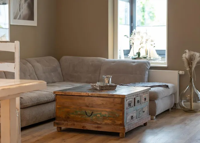 Apartamento Haus Am Storchennest