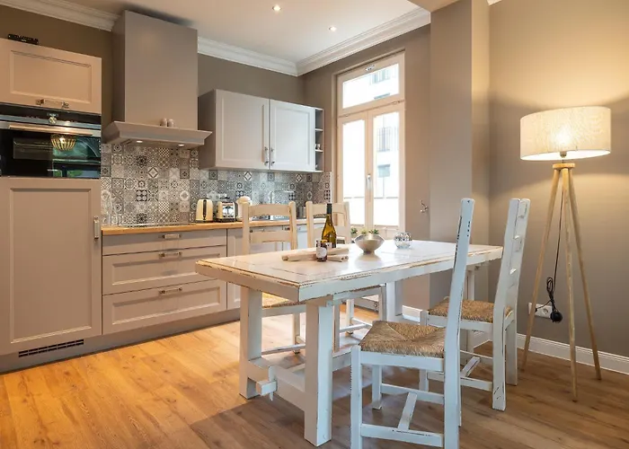 Haus Am Storchennest * Sellin (Rugen)