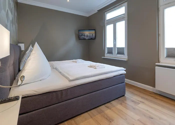 Apartamento Haus Am Storchennest Sellin (Rugen)