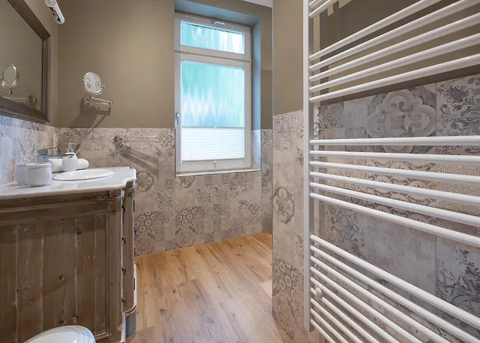 Apartamento Haus Am Storchennest