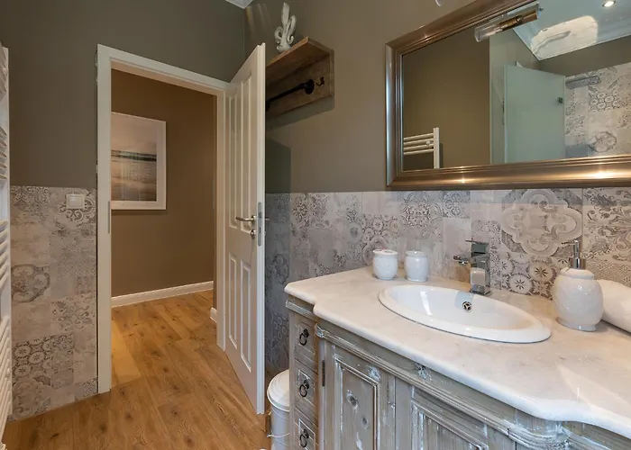 Haus Am Storchennest Apartamento *