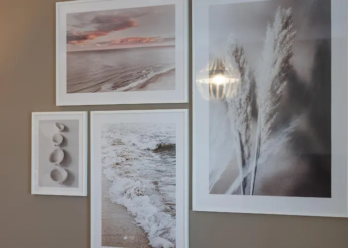 Apartamento Haus Am Storchennest Sellin (Rugen)