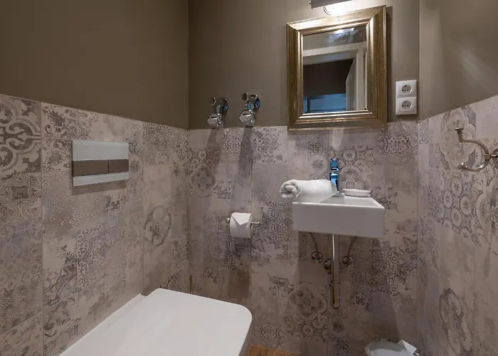 Apartamento Haus Am Storchennest *